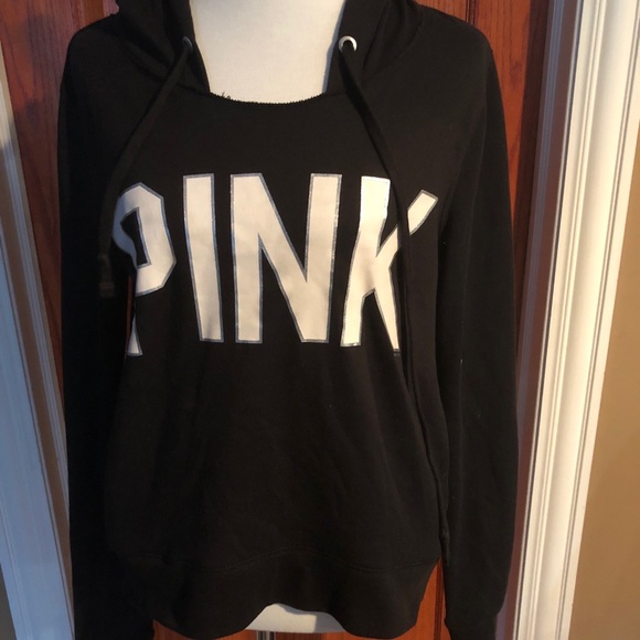 Pink Victoria Secret sweater - Picture 2 of 5